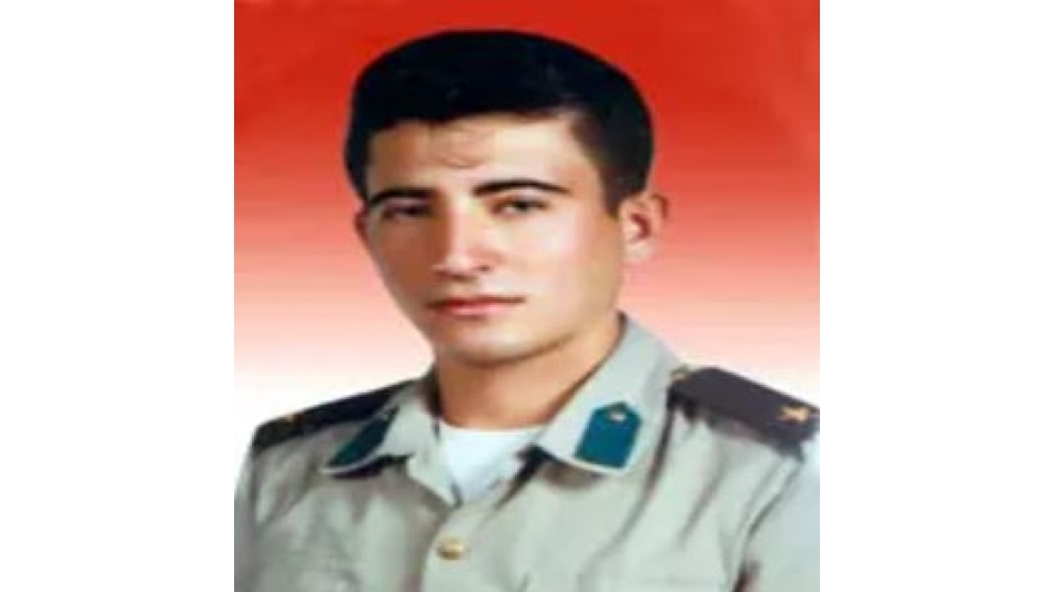 Şehit P.Tğm. Mehmet Kolcu