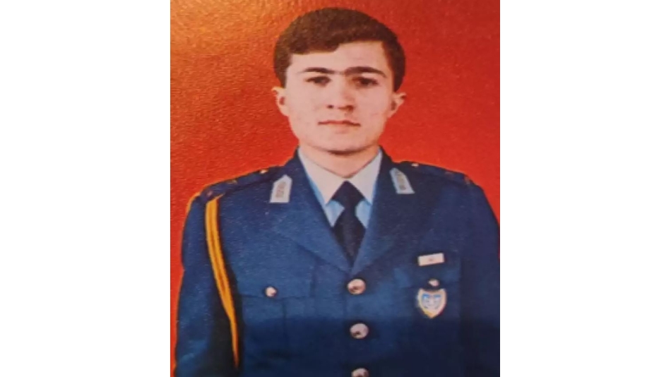 Şehit Hv.Plt.Ütğm. M. Mustafa Güler