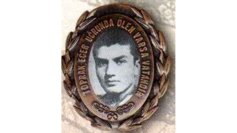 Şehit Hv.Plt. Atğm. Mehmet Reşit BOLLUK