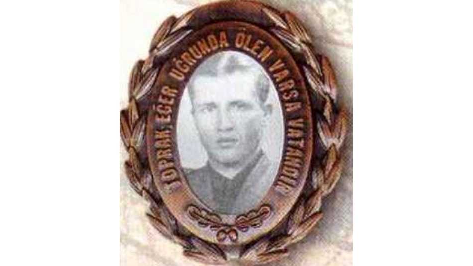 Şehit Hv.Plt. Yzb. Mehmet ŞİŞMANOĞLU