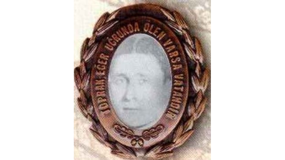 Şehit Hv.Plt. Ütğm. Mehmet YÜKSEL