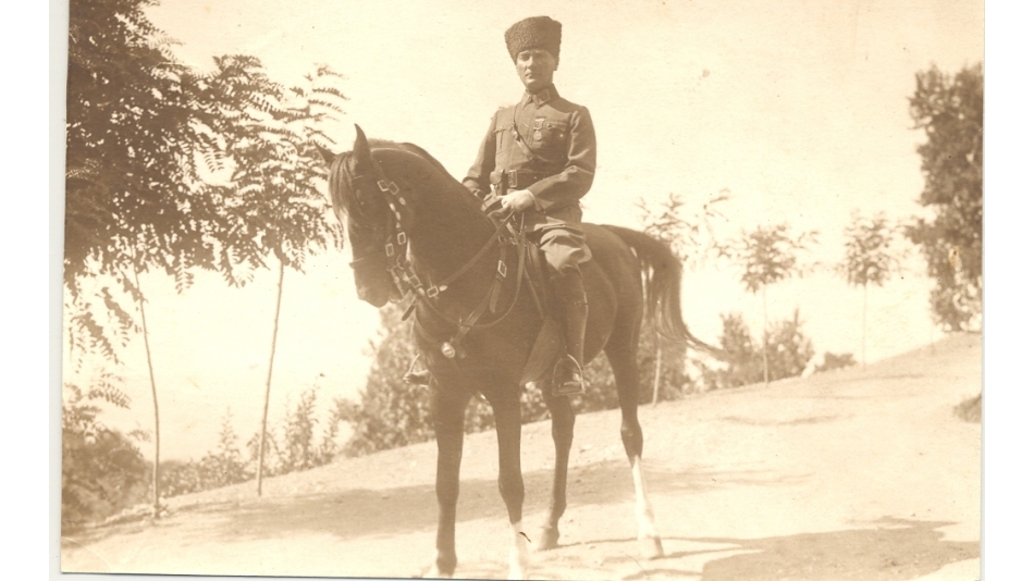 Milli Mücadele Dönemi Atatürk Fotoğrafları