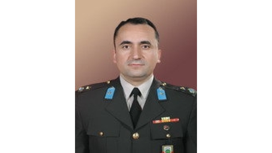Şehit Müh.Bnb. Mithat ÇOLAK
