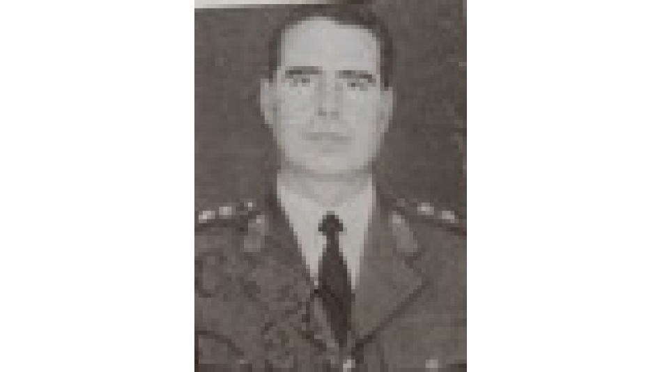 Şehit P.Yb. Muammer YÜZSÜREN