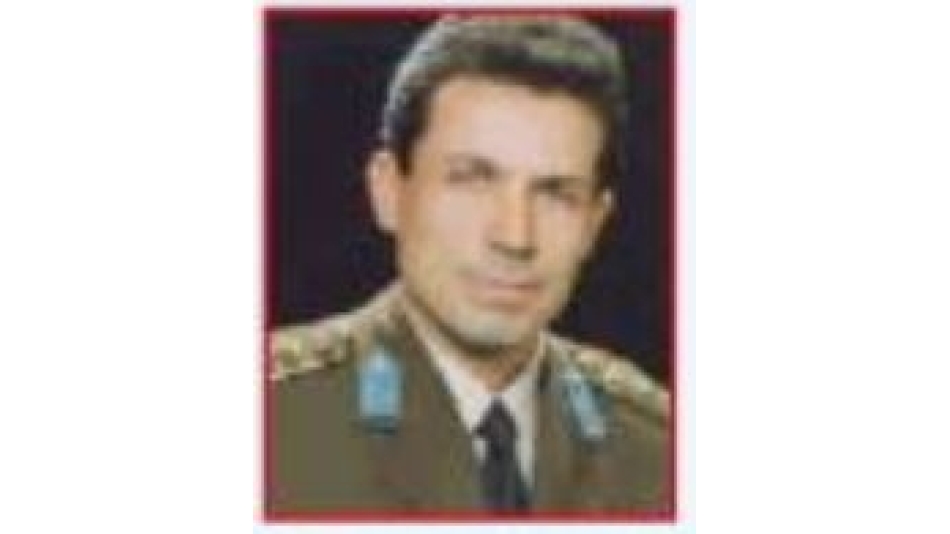 Şehit Kr.Plt.Yzb. Muhammet Adil ERDEMLİ