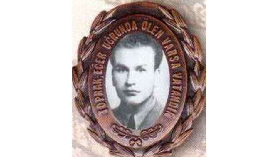 Şehit Hv.Plt. Ütğm. Muharrem ERKUTLU