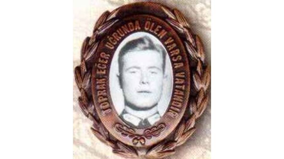 Şehit Hv.Plt. Tğm. Muhsin ÖZDOĞAN