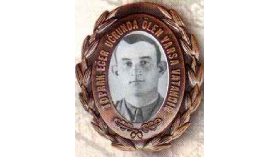 Şehit Hv.Plt. Yzb. Muhteşem ESİNER