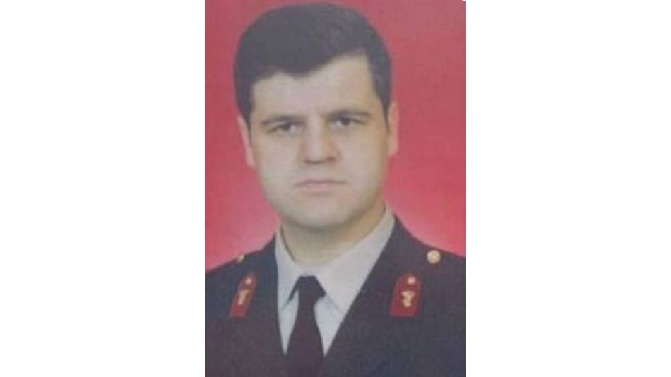 Şehit Tbp.Ütğm. Murat Özkan