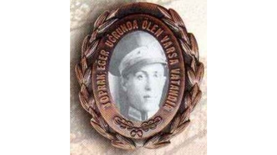 Şehit Hv.Plt.Ütğm. Muravva Bey