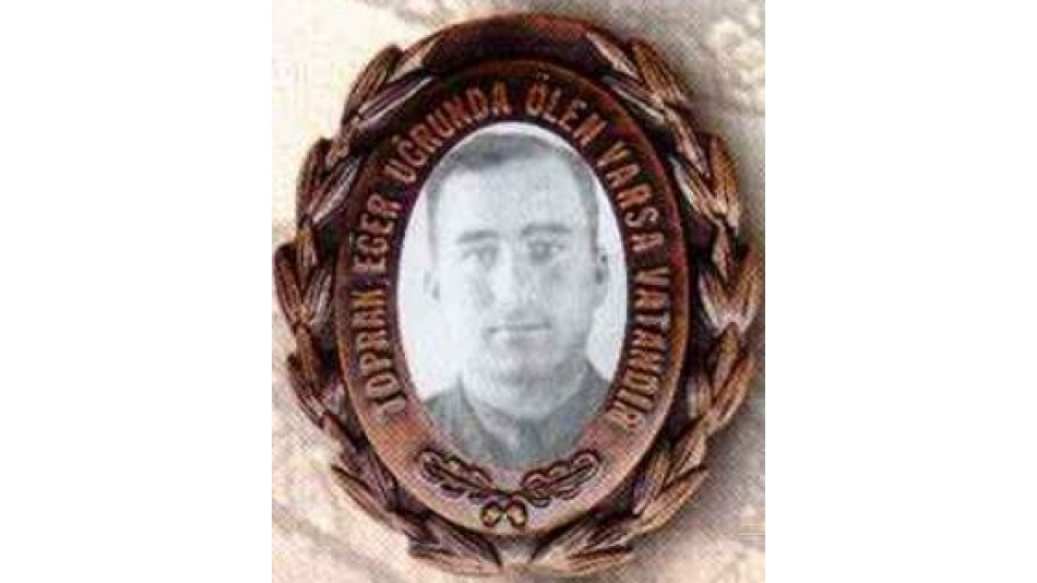 Şehit Hv.Plt. Tğm. Muslahattin SENSEVİL