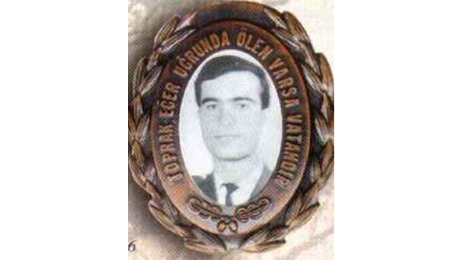 Şehit Hv.Plt.Ütğm. Mustafa Aksekili