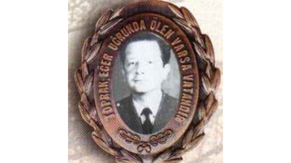 Şehit Hv.Plt.Ütğm. Mustafa Ege