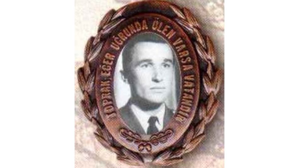 Şehit Hv.Plt.Ütğm. Mustafa Şerbetçi