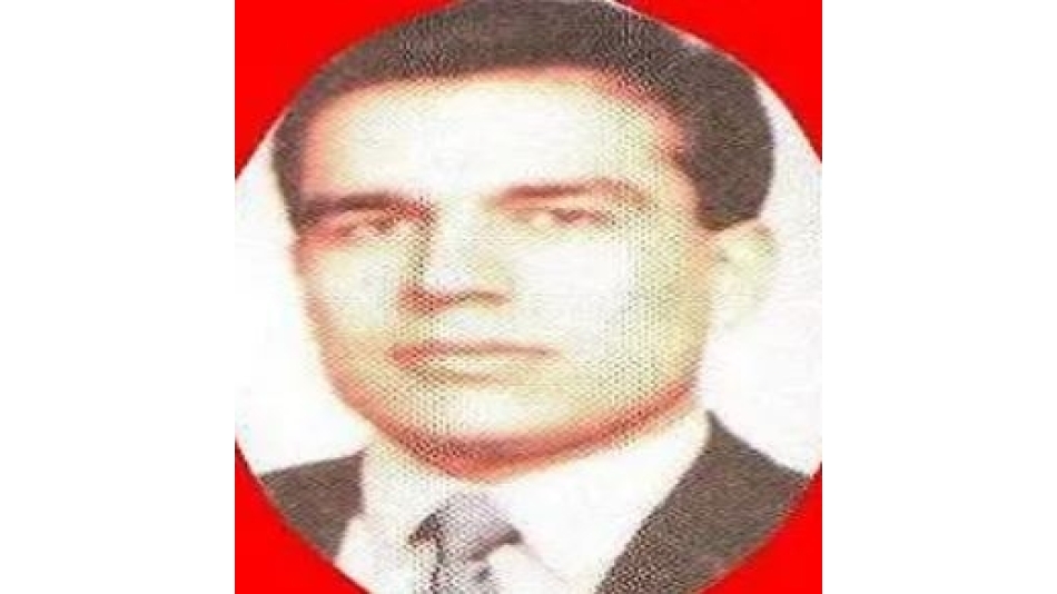 Şehit P.Ütğm. Mustafa Solak