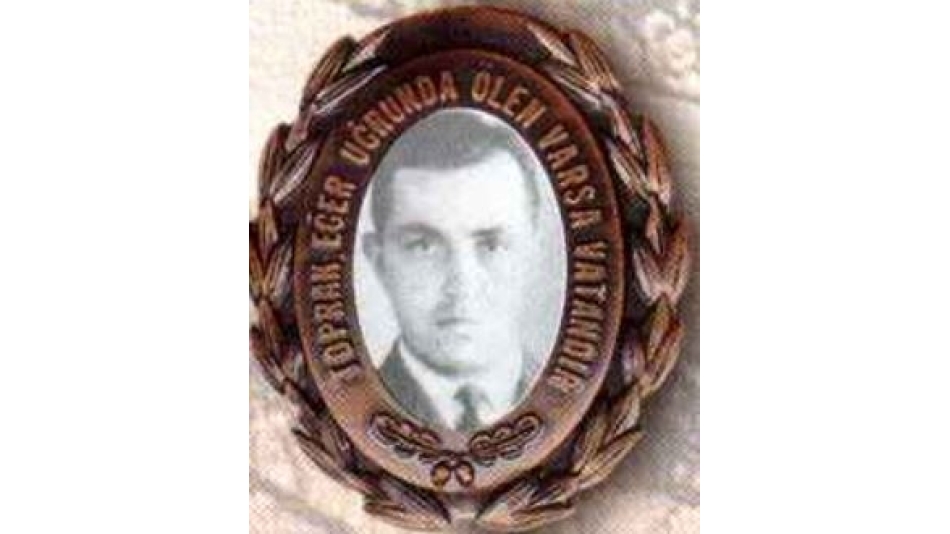 Şehit Hv.Plt. Yzb. Mustafa TUNCA