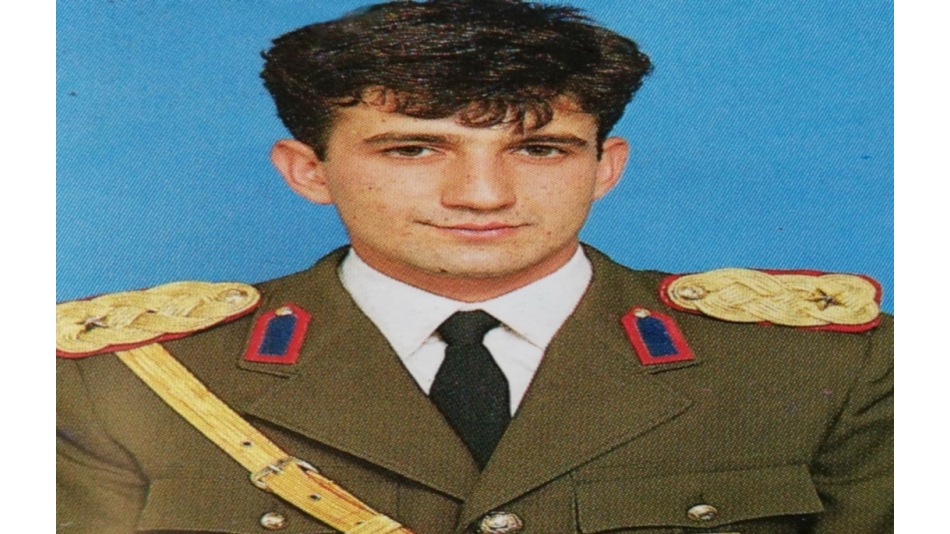 Şehit J.Ütğm. Mustafa Ünal