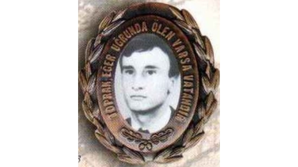 Şehit Hv.Plt.Ütğm. Nail Sargan