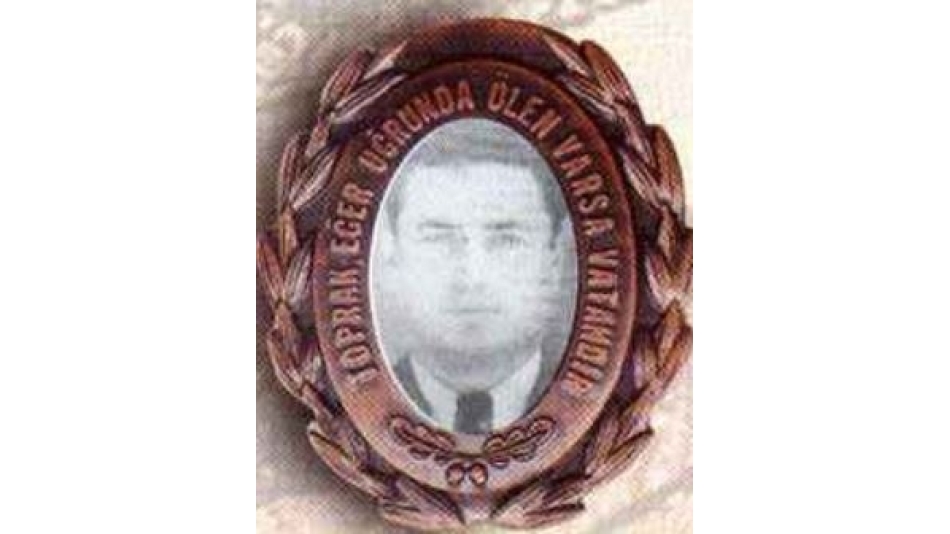 Şehit Hv.Plt. Ütğm. Namık İLHAN