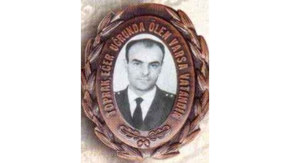 Şehit Hv.Plt.Bnb. Nasır Yılmaz