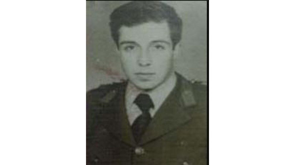 Şehit J.Ütğm. M. Nazım Evren