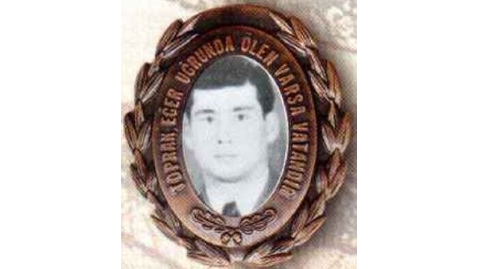 Şehit Hv.Plt. Tğm. Necati KURTULUŞ