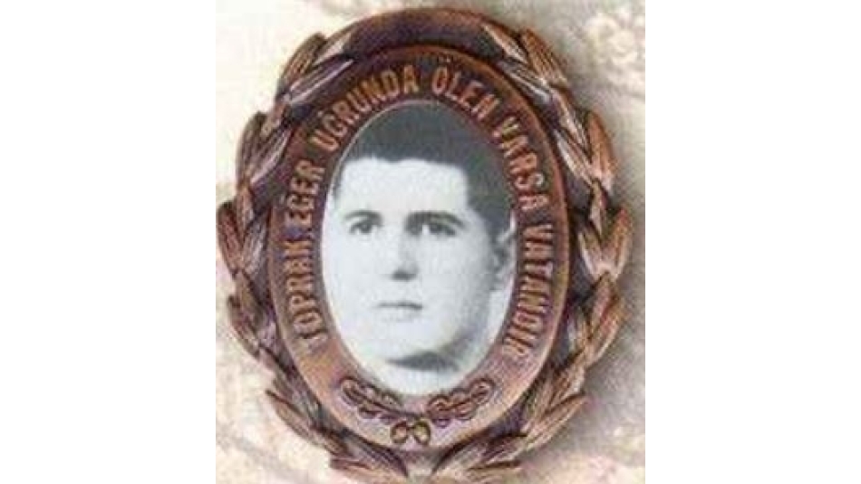 Şehit Hv.Plt. Ütğm. Necati OKER