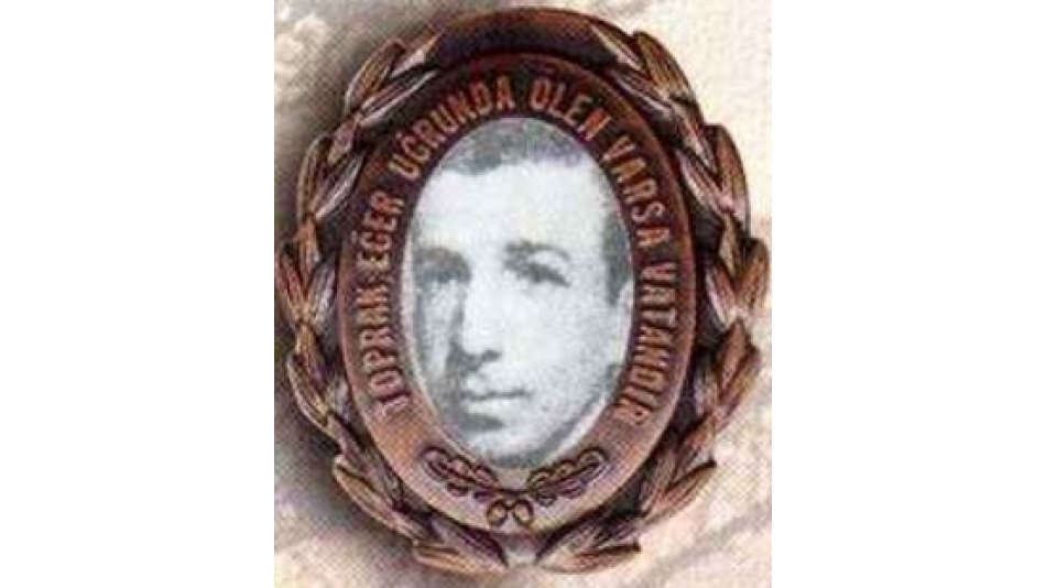 Şehit Hv.Plt. Atğm. Necmi ÖZGEN