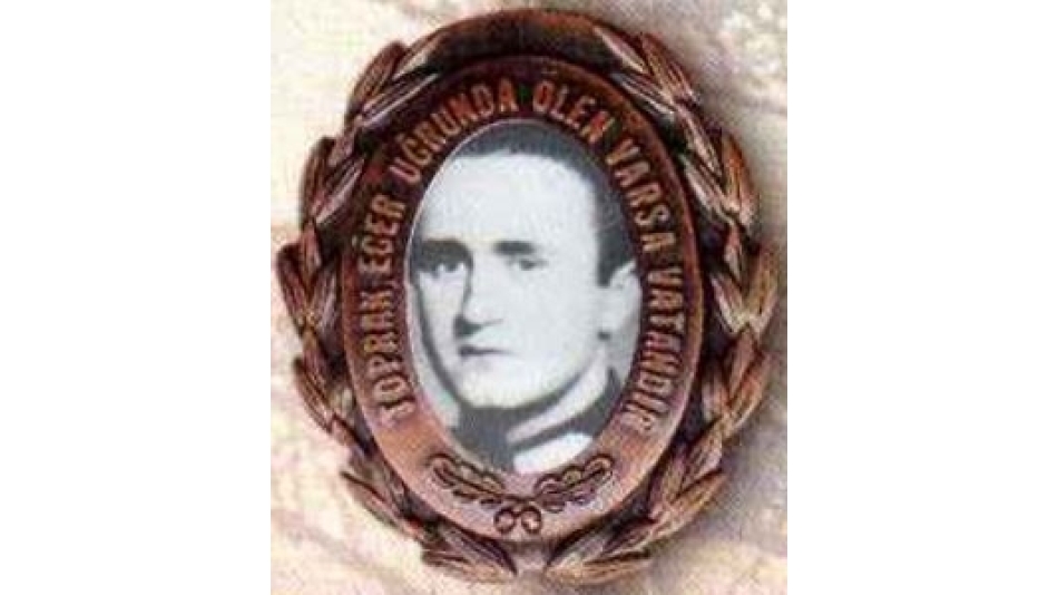 Şehit Hv.Plt. Tğm. Nizamettin ŞENGÜN