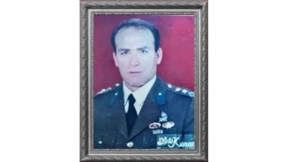 Şehit P.Yb. Nuri Günendi