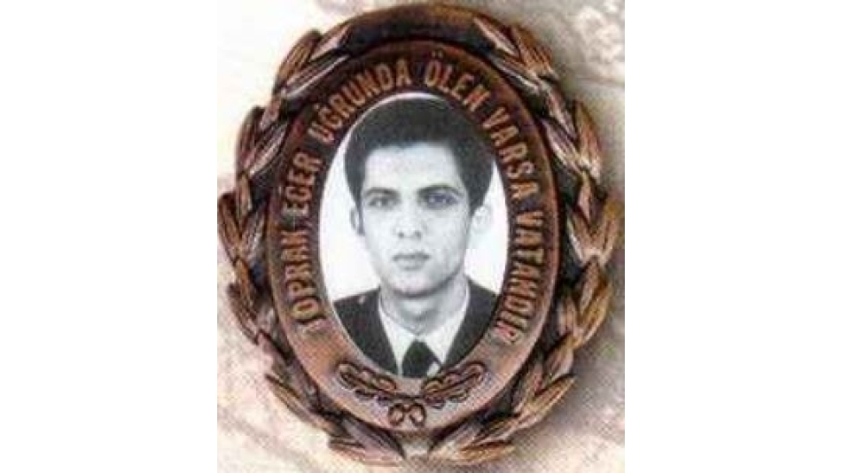 Şehit Hv.Plt.Tğm. O. Günay Turan