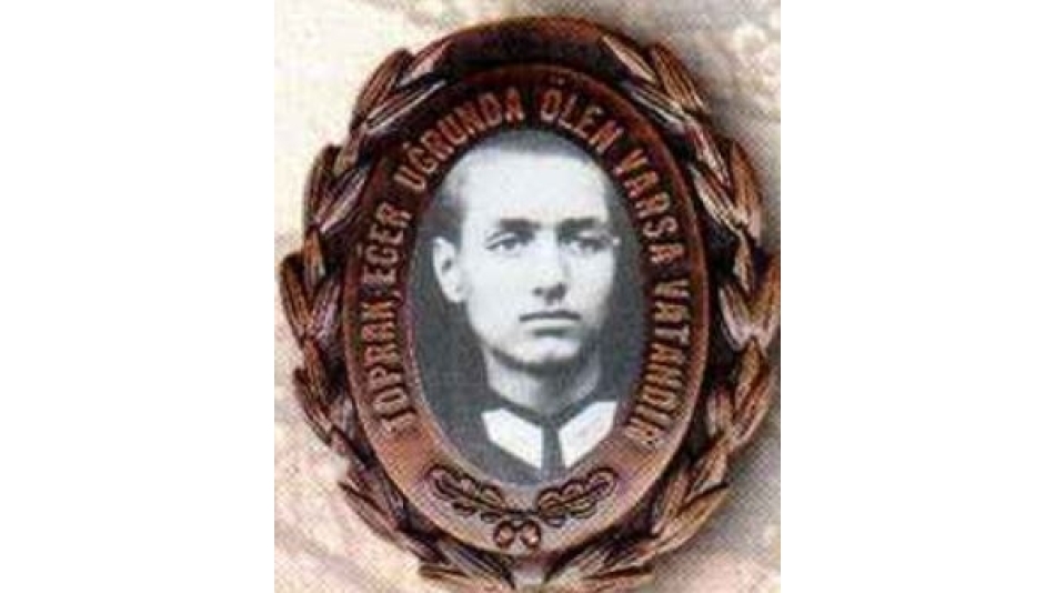 Şehit Hv.Plt. Tğm. Ömürül Faruk BEKEN