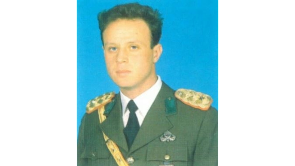 Şehit Kr.Plt.Ütğm. Sadettin Önder Balkaya