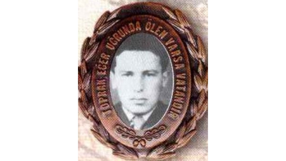 Şehit Hv.Plt. Tğm. Orhan KARAMAN