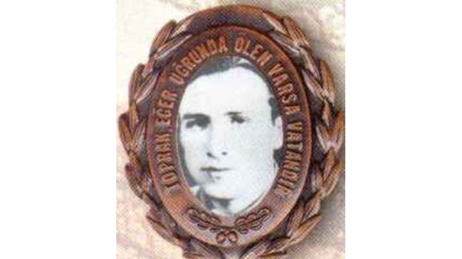 Şehit Hv.Plt.Tğm. Osman ERTOSUN