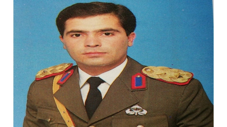 Şehit J.Ütğm. Osman Güzel