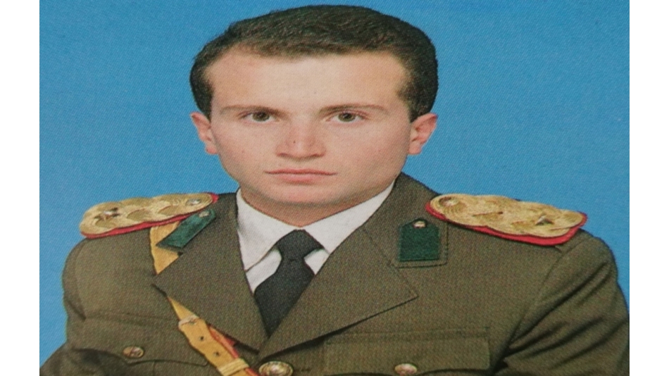 Şehit P.Tğm. Ekin Cenk BAYRAMOĞLU