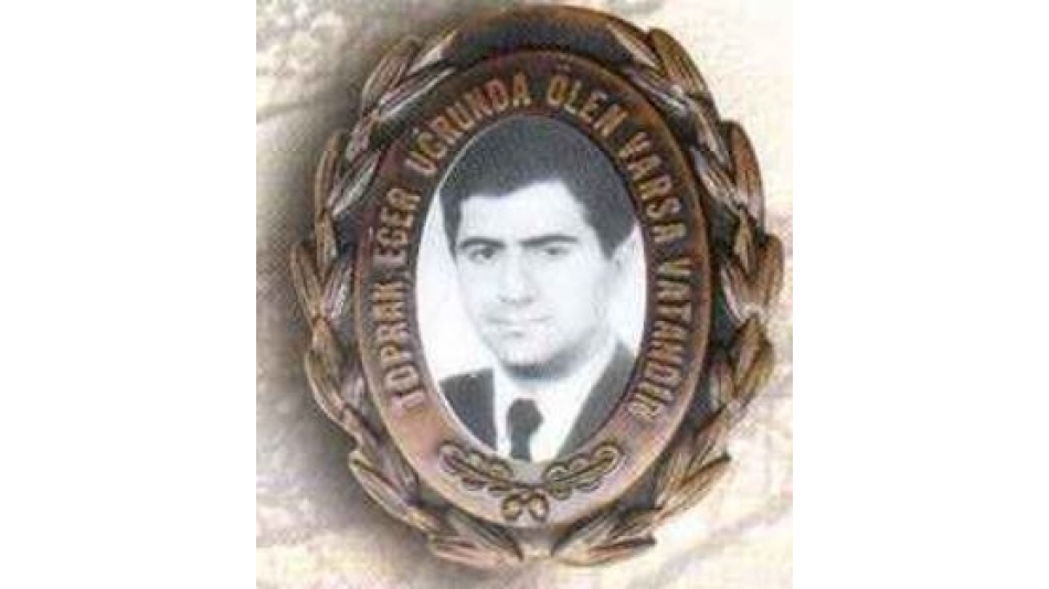 Şehit Hv.SSS.Ütğm. Ragıp Yılmaz