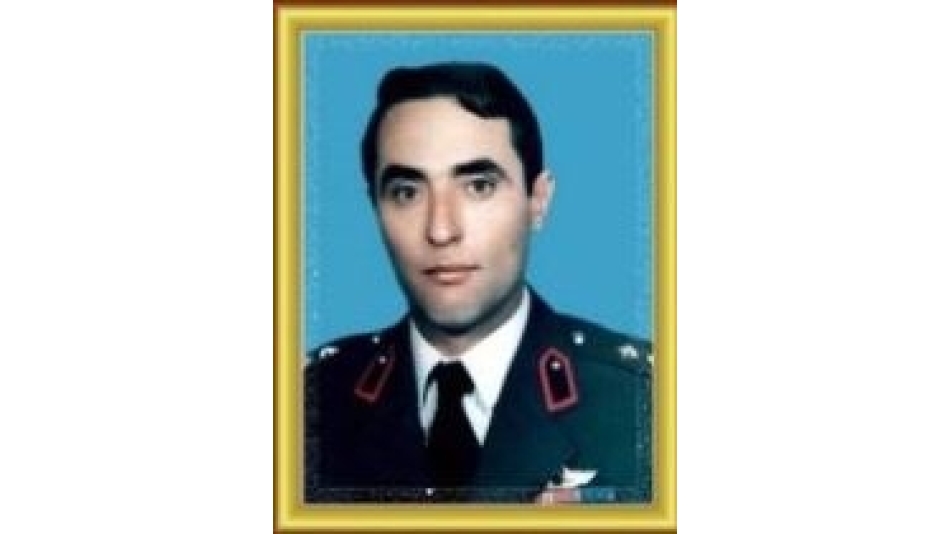 Şehit J.Plt.Kd.Bnb. Rahmi Karakaya