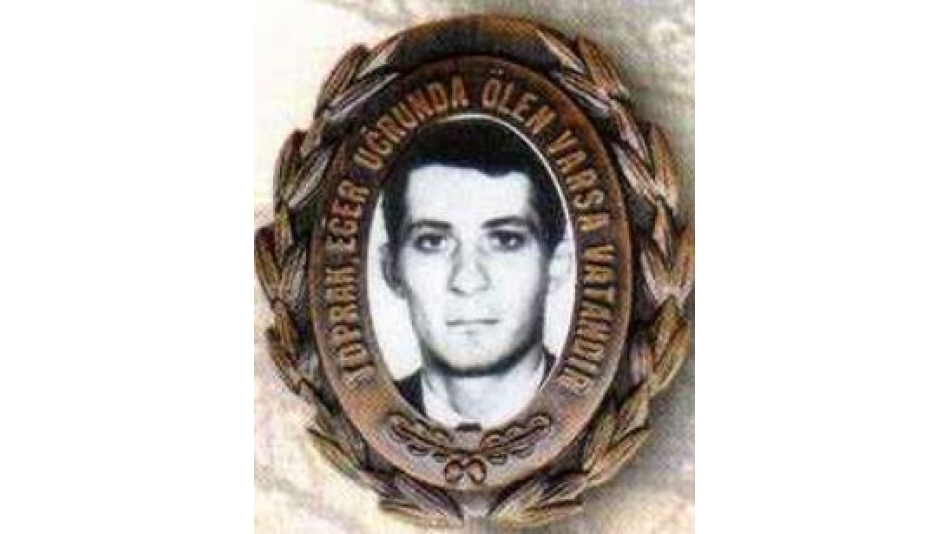 Şehit Hv.Plt.Tğm. Recep Eroğlu