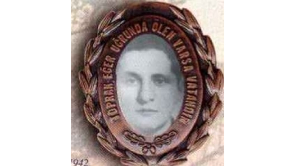 Şehit Hv.Plt. Tğm. Refik ÜNLÜ