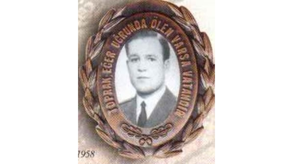 Şehit Hv.Plt.Yzb. M. Reşat Enginler