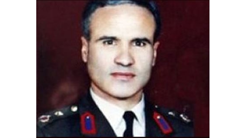 Şehit J.Alb. Rıdvan Özden