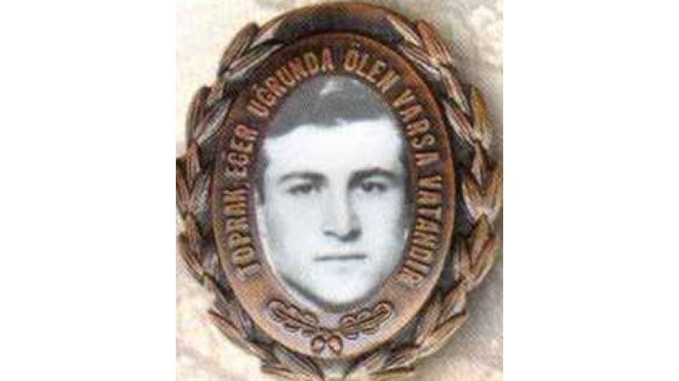 Şehit Hv.Plt.Tğm. Ruhi Turan