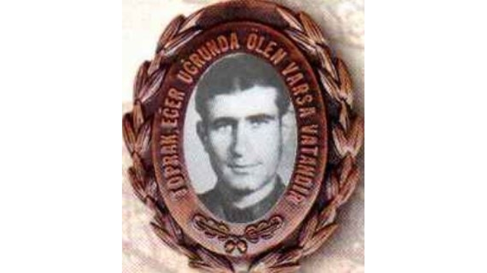 Şehit Hv.Plt. Yzb. Sabit NOYAN