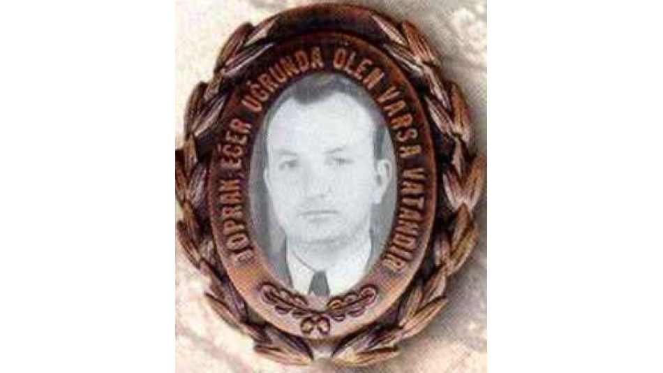 Şehit Hv.Plt.Kur. Bnb. M. Şehabettin Nasuf