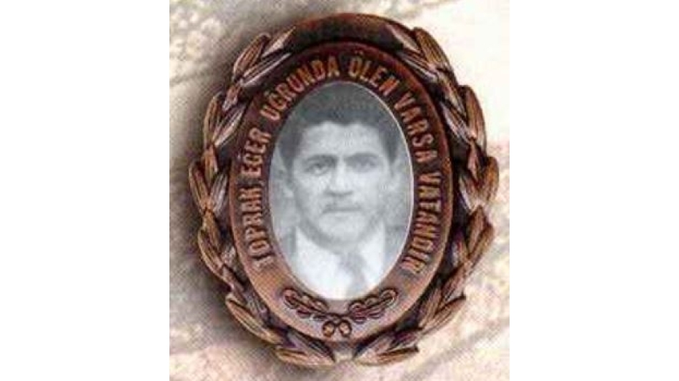 Şehit Hv.Plt.Tğm. Şahap Demiray