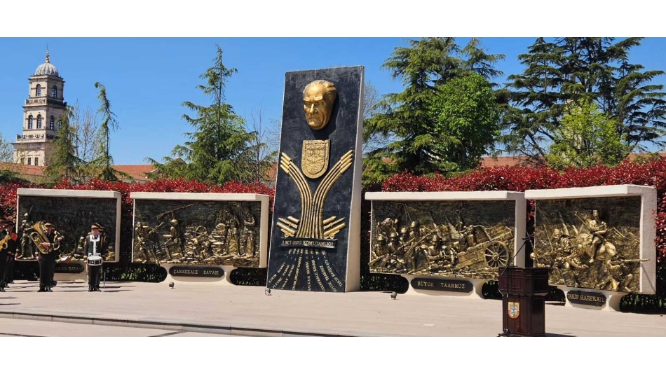 Selimiye Askeri Ortaokulunun 67. Kuruluş yıldönümünde 14. PİLAV GÜNÜ