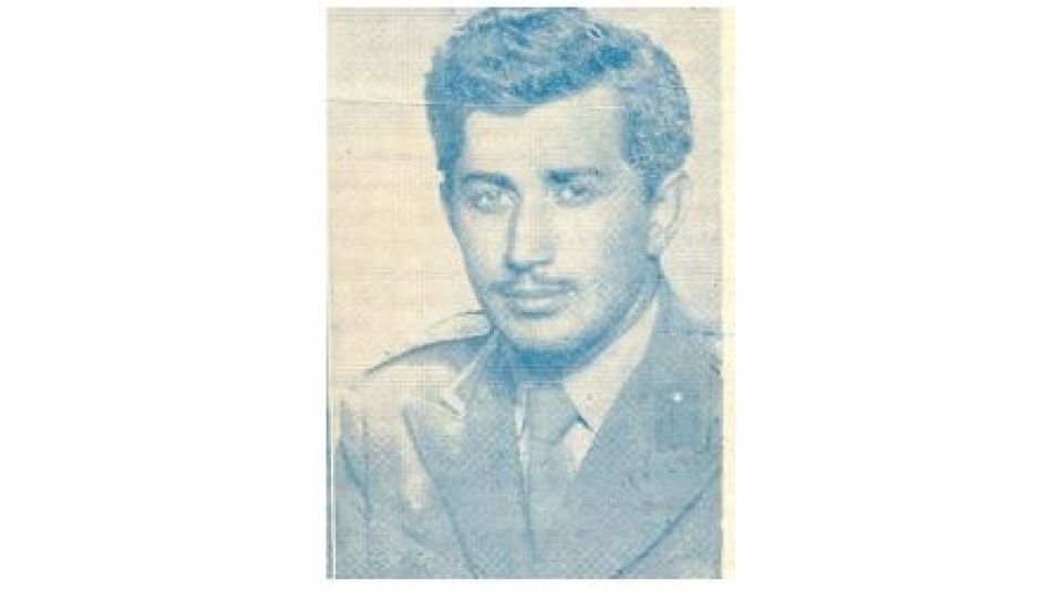 P. Ütğm. Selahattin EREGEMEN