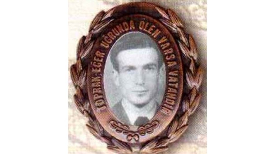 Şehit Hv.Plt. Ütğm. Selami Sönmez